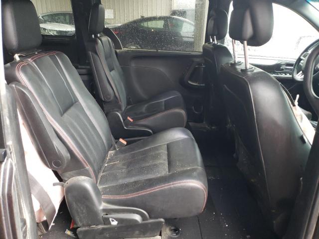 Photo 10 from auction – 2017 DODGE GRAND CARA with VIN 2C4RDGEG1HR847556