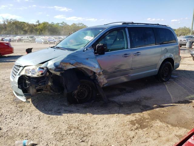 CHRYSLER TOWN & COU 2009 with VIN 2A8HR44E59R606136 - Photo from auction
