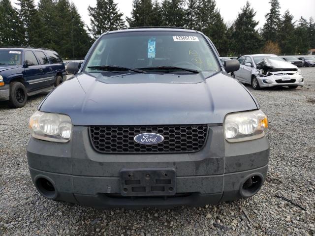 Photo 5 from auction – 2006 FORD ESCAPE XLS with VIN 1FMCU92Z46KB17865