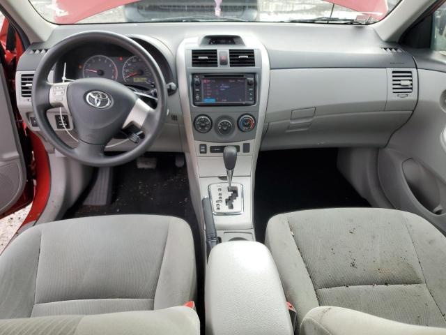 Photo 8 from auction – 2013 TOYOTA COROLLA BA with VIN 5YFBU4EE9DP203649