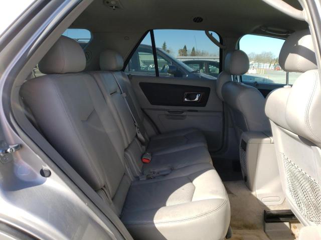 Photo 11 from auction – 2006 CADILLAC SRX with VIN 1GYEE637160216428