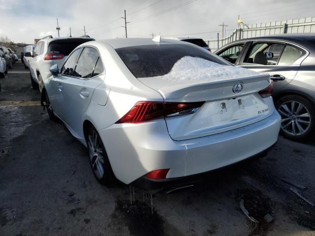 Photo 2 from auction – 2019 LEXUS IS 300 with VIN JTHBA1D2XK5091127