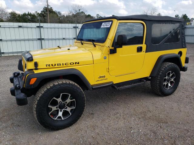 صورة رقم 1 من المزاد - 2004 JEEP WRANGLER / مع VIN 1J4FA49S44P792132