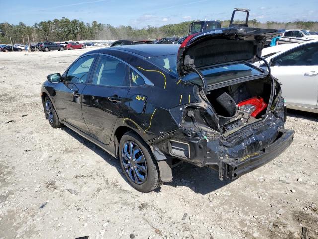 Photo 2 from auction – 2019 HONDA CIVIC LX with VIN 2HGFC2F65KH539013