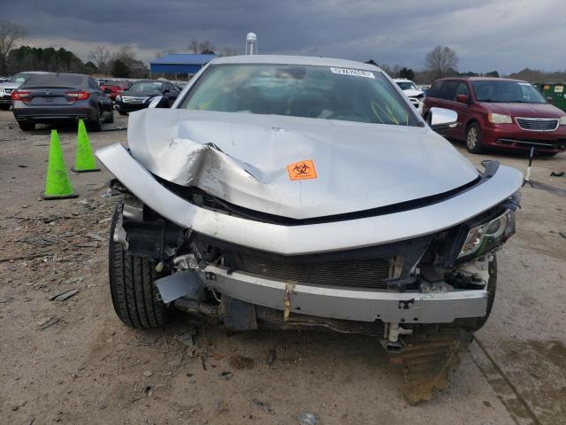 Photo 5 from auction – 2016 CHEVROLET IMPALA LTZ with VIN 2G1145S35G9119197