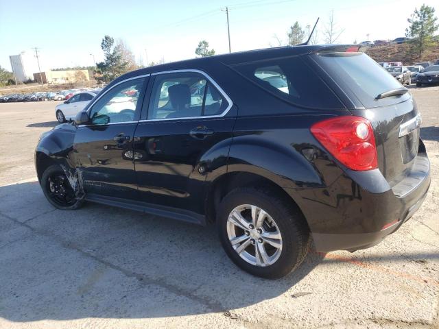 Photo 2 from auction – 2014 CHEVROLET EQUINOX LS with VIN 2GNALAEK7E6286205