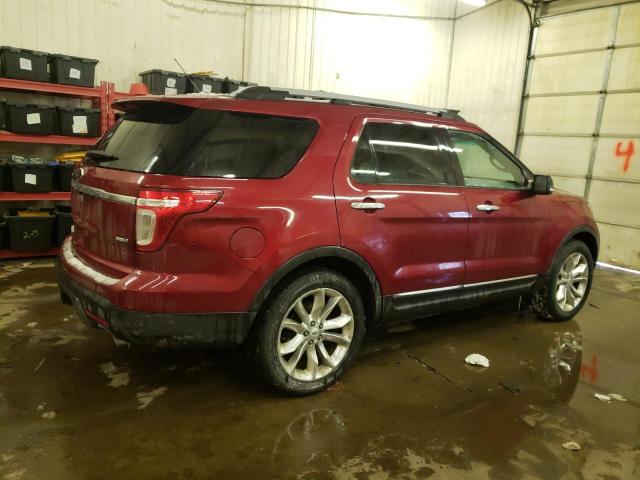Photo 3 from auction – 2013 FORD EXPLORER X with VIN 1FM5K8D88DGA12520