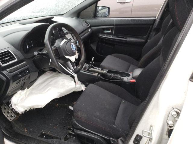 Photo 7 from auction – 2018 SUBARU WRX with VIN JF1VA1A64J9808785