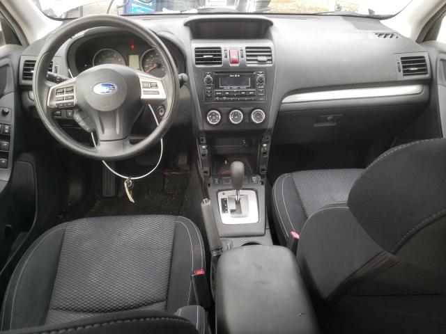 Photo 8 from auction – 2014 SUBARU FORESTER 2 with VIN JF2SJAECXEH515144