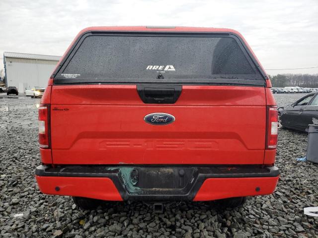 Photo 6 from auction – 2018 FORD F150 SUPER with VIN 1FTEX1EB2JFB47680
