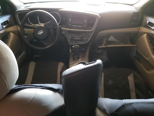 Photo 8 from auction – 2015 KIA OPTIMA LX with VIN 5XXGM4A79FG356377
