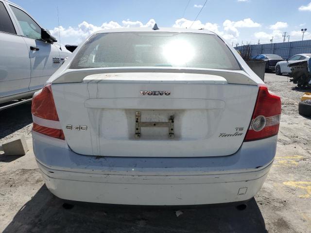 Photo 6 from auction – 2005 VOLVO S40 T5 with VIN YV1MS682052083262