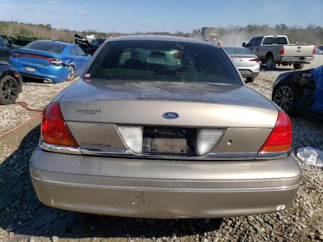 Photo 6 from auction – 2001 FORD CROWN VICT with VIN 2FAFP74W41X152014
