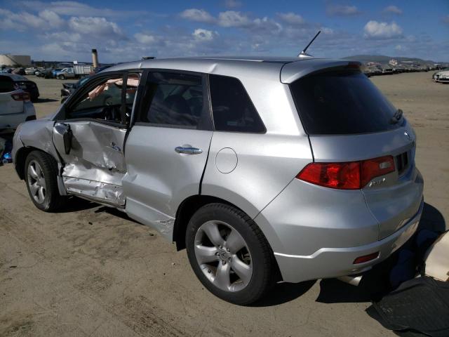 Photo 2 from auction – 2008 ACURA RDX TECHNO with VIN 5J8TB18548A003990