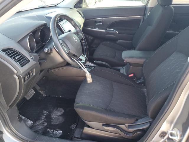 Photo 7 from auction – 2020 MITSUBISHI OUTLANDER with VIN JA4AP4AU3LU013504