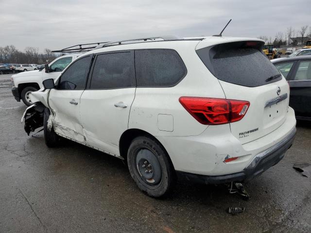 Photo 2 from auction – 2017 NISSAN PATHFINDER with VIN 5N1DR2MM3HC695483