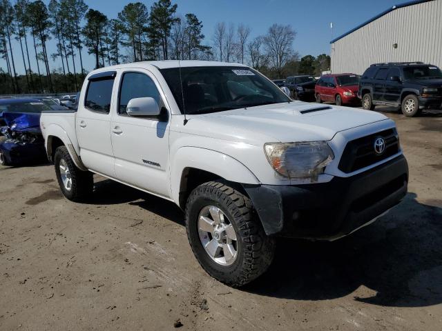 Photo 4 from auction – 2012 TOYOTA TACOMA DOU with VIN 3TMJU4GN4CM128499