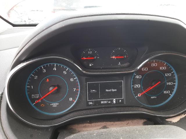 Photo 9 from auction – 2018 CHEVROLET CRUZE PREM with VIN 3G1BF6SM2JS626663