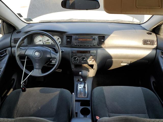 Photo 8 from auction – 2005 TOYOTA COROLLA CE with VIN 1NXBR32EX5Z402113