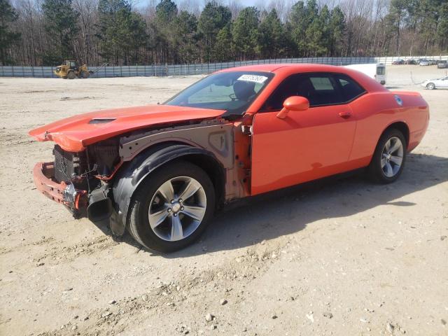 DODGE CHALLENGER 2019 with VIN 2C3CDZAG3KH759424 - Photo from auction