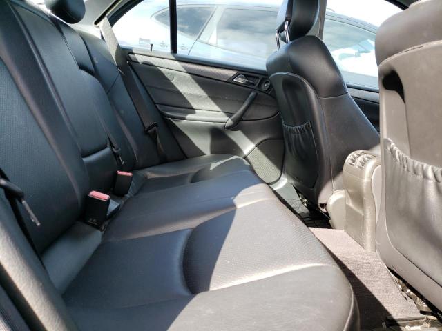Photo 10 from auction – 2003 MERCEDES-BENZ C 320 with VIN WDBRF64J63F383969