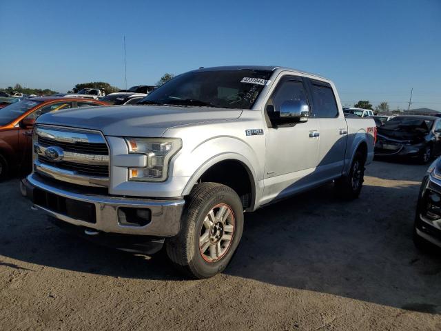 FORD F150 SUPER 2015 with VIN 1FTEW1EG9FFC12062 - Photo from auction