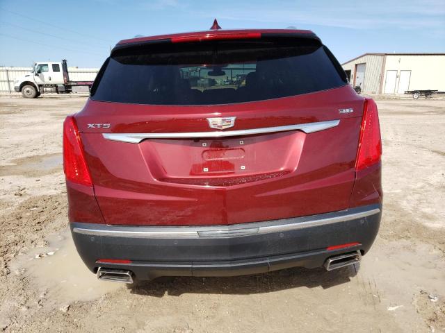 Photo 6 from auction – 2018 CADILLAC XT5 LUXURY with VIN 1GYKNCRS4JZ232012