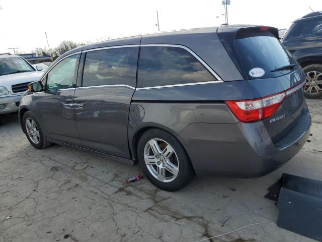 Photo 2 from auction – 2012 HONDA ODYSSEY TO with VIN 5FNRL5H92CB005219