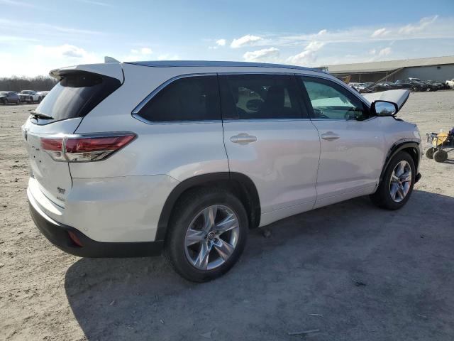 Photo 3 from auction – 2016 TOYOTA HIGHLANDER with VIN 5TDYKRFH6GS171440