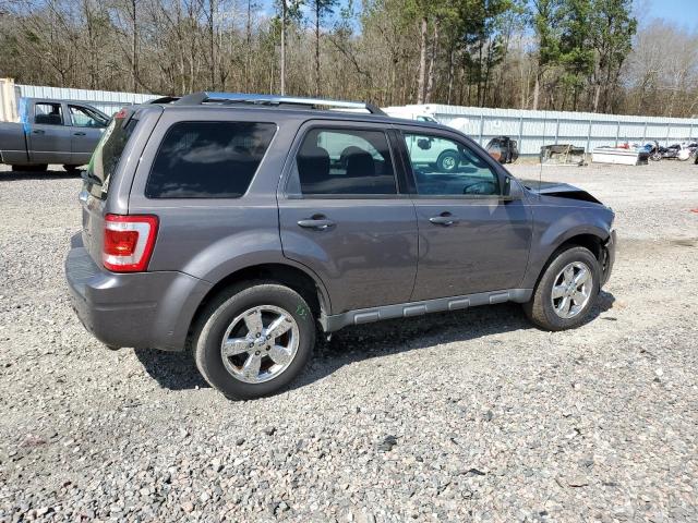 Photo 3 from auction – 2012 FORD ESCAPE LIM with VIN 1FMCU0E72CKC80953
