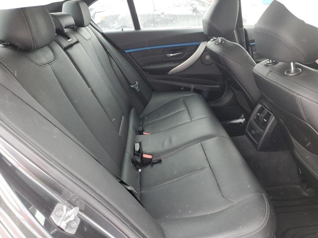 Photo 10 from auction – 2016 BMW 340 XI with VIN WBA8B7C53GK702886