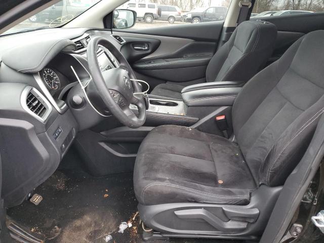 Photo 7 from auction – 2019 NISSAN MURANO S with VIN 5N1AZ2MS0KN132520