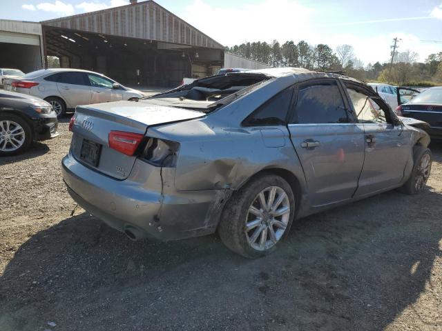 Photo 3 from auction – 2014 AUDI A6 PREMIUM with VIN WAUFGBFC4EN095852