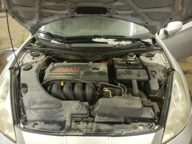 Photo 11 from auction – 2003 TOYOTA CELICA GT with VIN JTDDR32T030152624