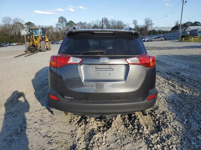 Photo 6 from auction – 2013 TOYOTA RAV4 LIMIT with VIN JTMDFREV3DD044744