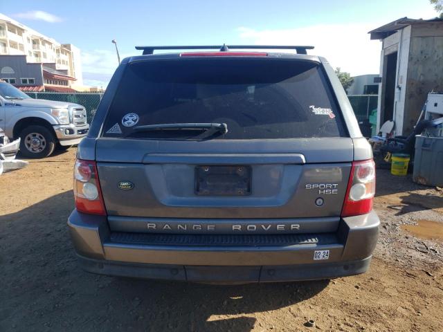 صورة رقم 6 من المزاد - 2006 LAND ROVER RANGE ROVE مع VIN SALSF25426A924062