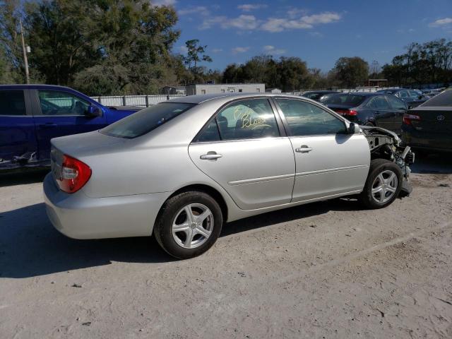 Photo 3 from auction – 2004 TOYOTA CAMRY LE with VIN 4T1BE32K14U377151