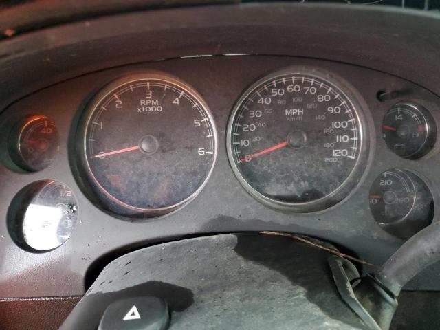 Photo 9 from auction – 2007 CHEVROLET AVALANCHE with VIN 3GNEC12J77G167784