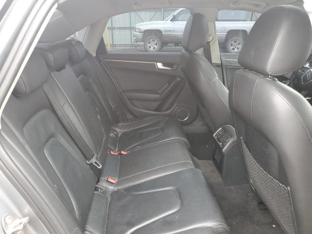 Foto 10 de la subasta – 2010 AUDI A4 PREMIUM con VIN WAUFFAFL3AN058511