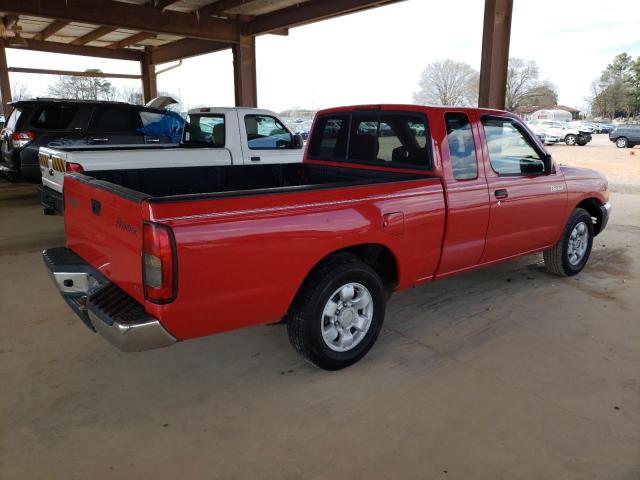 Photo 3 from auction – 2000 NISSAN FRONTIER K with VIN 1N6DD26S7YC307750