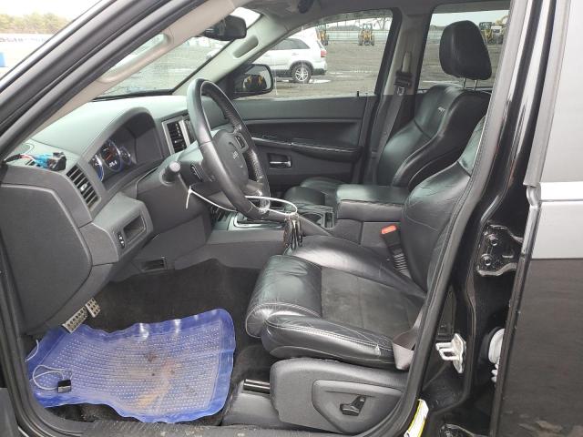 Photo 7 from auction – 2009 JEEP GRAND CHER with VIN 1J8HR78WX9C511388