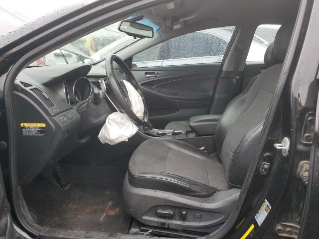 Photo 7 from auction – 2013 HYUNDAI SONATA SE with VIN 5NPEC4ACXDH713686