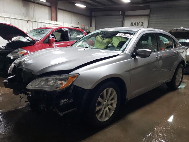 CHRYSLER 200 TOURIN 2013 with VIN 1C3CCBBB2DN573963 - Photo from auction
