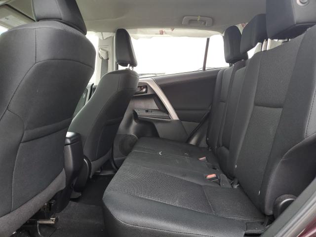 Photo 10 from auction – 2018 TOYOTA RAV4 LE with VIN 2T3BFREV1JW729976
