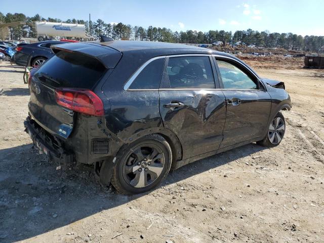 Photo 3 from auction – 2017 KIA NIRO FE with VIN KNDCB3LC8H5040033