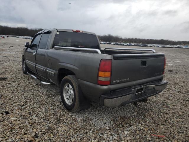 Photo 2 from auction – 2000 CHEVROLET SILVERADO with VIN 2GCEC19T8Y1402638