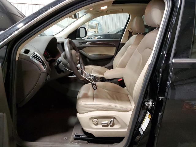 Photo 7 from auction – 2016 AUDI Q5 PREMIUM with VIN WA1C2AFP8GA024370