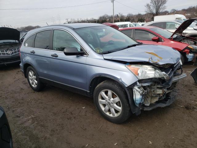 Photo 4 from auction – 2011 HONDA CR-V SE with VIN 5J6RE4H44BL098114