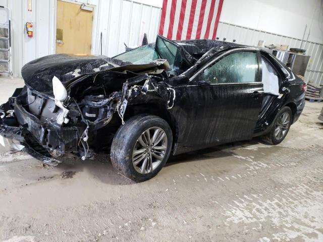 TOYOTA CAMRY LE 2016 with VIN 4T1BF1FK2GU204416 - Photo from auction