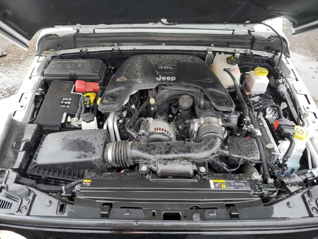 Photo 12 from auction – 2021 JEEP GLADIATOR with VIN 1C6HJTAG7ML515523
